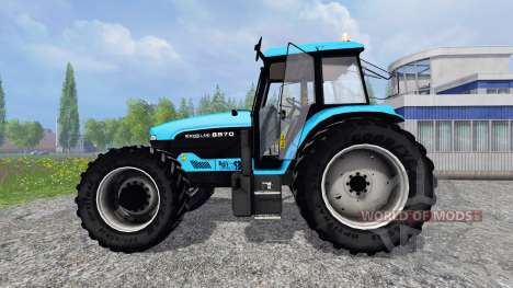 New Holland 8970 v2.0 для Farming Simulator 2015