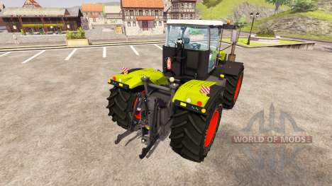 CLAAS Xerion 5000 Trac VC для Farming Simulator 2013