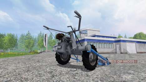BCS 127 v0.8 для Farming Simulator 2015