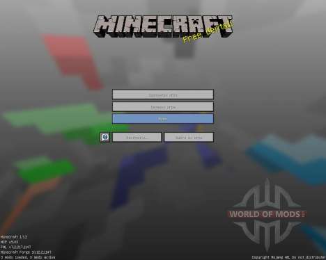Newtimes [16x][1.7.2] для Minecraft