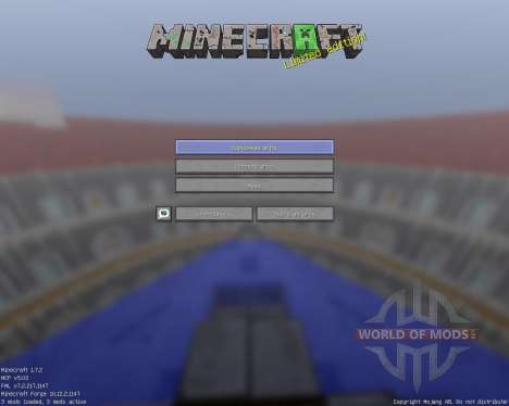 SixtyGig [64x][1.7.2] для Minecraft