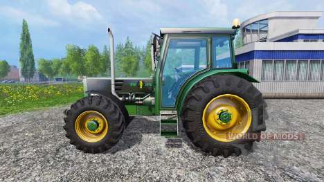 Buhrer 6135A Black Beauty для Farming Simulator 2015