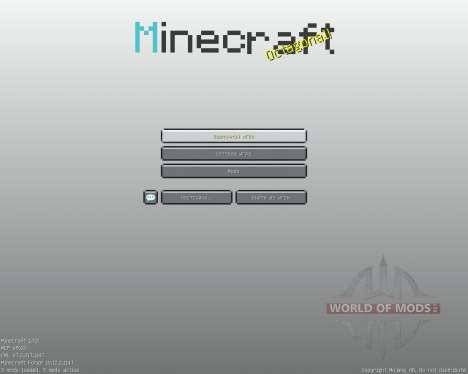 TaxChuro [16x][1.7.2] для Minecraft
