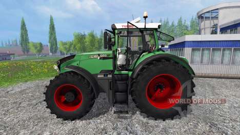 Fendt 1050 Vario Grip для Farming Simulator 2015