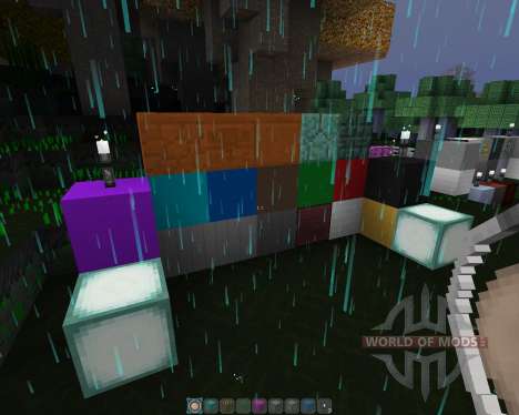 Cyber Optics [32х][1.8.1] для Minecraft