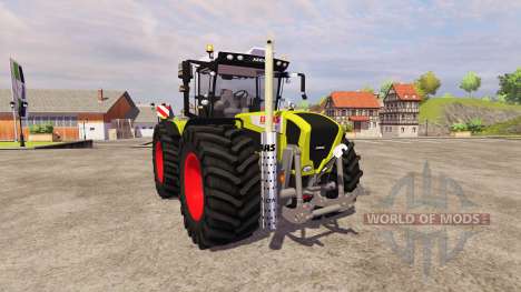 CLAAS Xerion 3800VC TT для Farming Simulator 2013