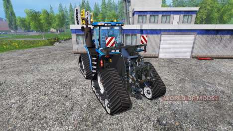 New Holland T9.670 SmartTrax для Farming Simulator 2015