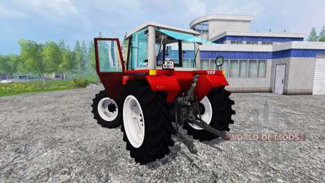 Steyr 8080A Turbo SK1 для Farming Simulator 2015