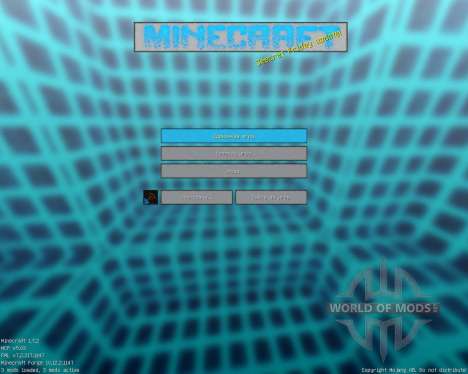 Cyber Optiks [64x][1.7..2] для Minecraft