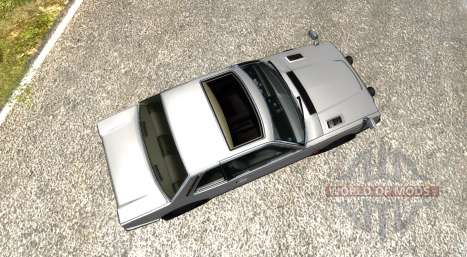 Honda Prelude v2.0 для BeamNG Drive