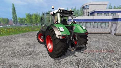 Fendt 1050 Vario [edit] для Farming Simulator 2015