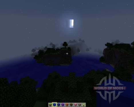 Rexpress [8x][1.7.2] для Minecraft