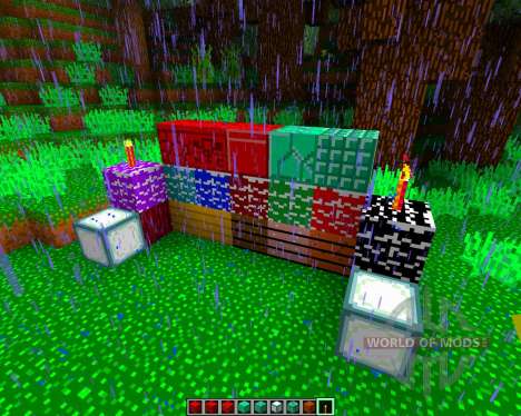 SES 8BIT Textures [8х][1.8.1] для Minecraft