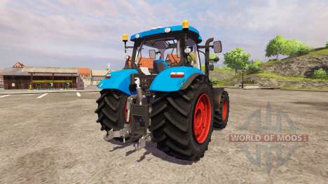 New Holland T6.160 для Farming Simulator 2013