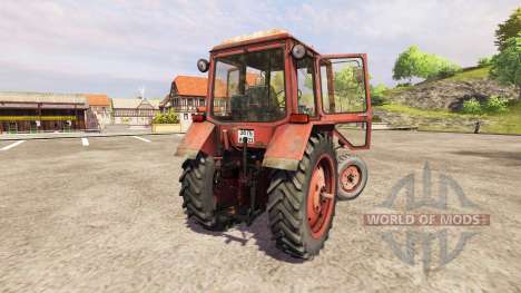 МТЗ-80 для Farming Simulator 2013