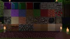 Zaroxite Craft [32x][1.8.1] для Minecraft