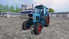 МТЗ-82 УК для Farming Simulator 2015