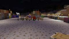 Lithos:Christmas Add-on [32х][1.8.1] для Minecraft