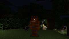 Five Nights At Freddys 2 [64х][1.8.1] для Minecraft