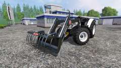 Steyr Multi 4115 v2.0 для Farming Simulator 2015