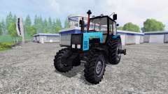 МТЗ-1221 Беларус Сарэкс для Farming Simulator 2015