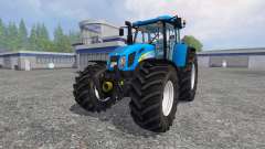 New Holland T7550 v2.0 для Farming Simulator 2015