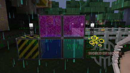 Cyber Optics [32х][1.8.1] для Minecraft