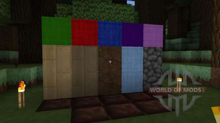 Fillecraft [32x][1.7.2] для Minecraft