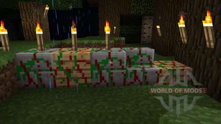 Left 4 Dead [64x][1.7.2] для Minecraft