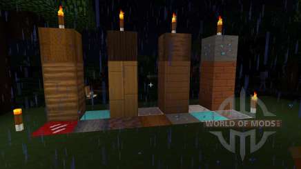 Ifs life [128x][1.7.2] для Minecraft