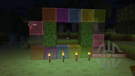Wasabicraft [32x][1.7.2] для Minecraft