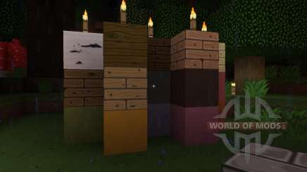 Sixty Gig [64x][1.7.2] для Minecraft