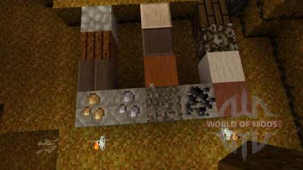 Apocalypse [32x][1.7.2] для Minecraft