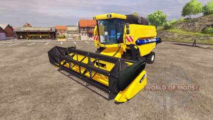New Holland TC5070 v1.2 для Farming Simulator 2013
