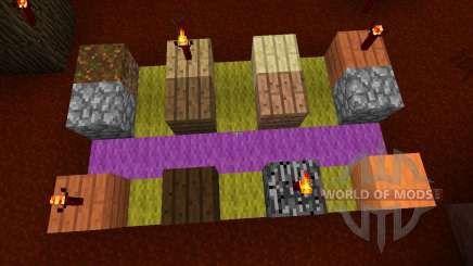 HellCraft [32x][1.7.2] для Minecraft