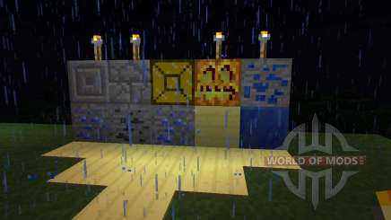 OMS [16x][1.7.2] для Minecraft