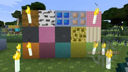 CanterlotCraft [16x][1.7.2] для Minecraft