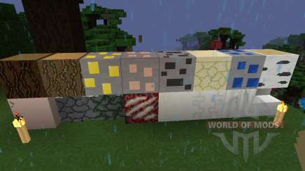Delborol [32х][1.8.1] для Minecraft