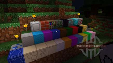 DestinyCraft [32x][1.7.2] для Minecraft