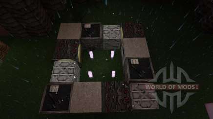Cyberghostdes Scifantasy Pack [256x][1.7.2] для Minecraft