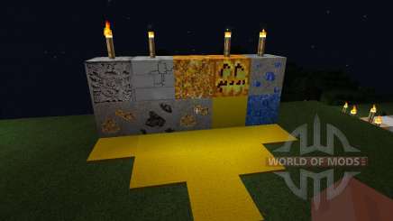 Finlandia [64x][1.7.10] для Minecraft
