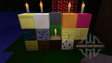 Deca Pack [32x][1.7.2] для Minecraft