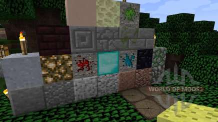 Tim10erys Realistic [128х][1.8.1] для Minecraft