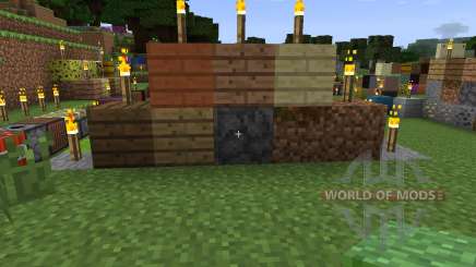 Robinrakos [16x][1.7.2] для Minecraft