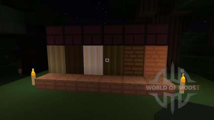 ColCraft [16x][1.7.2] для Minecraft