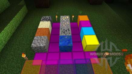 Mental Pixel Pack [32x][1.7.2] для Minecraft