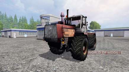 Т-150К v2.0 для Farming Simulator 2015