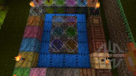 The Asphyxios [32x][1.7.2] для Minecraft