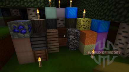Dark Reson [32x][1.7.2] для Minecraft