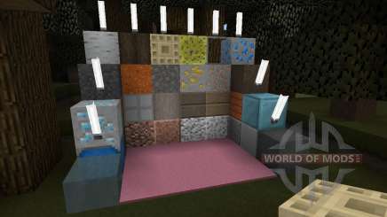 Uber Science [16х][1.8.1] для Minecraft